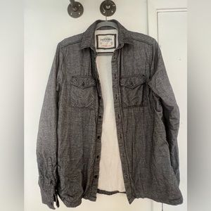 California Cowboy High Sierra Flannel Button Down